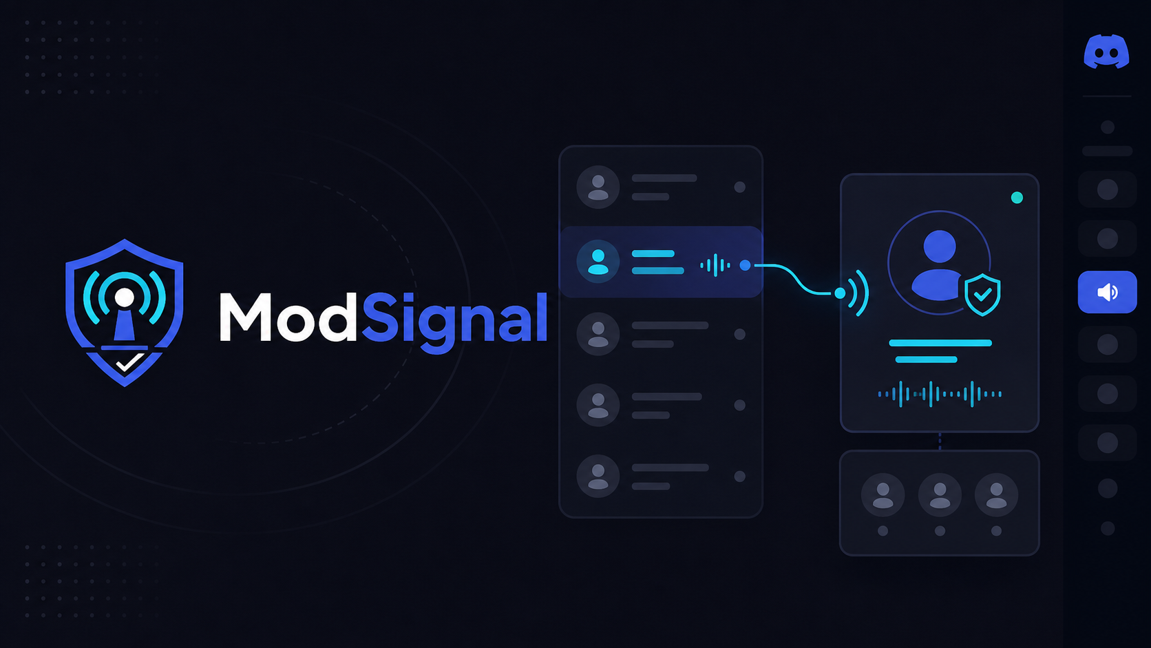 ModSignal — voice support alerts